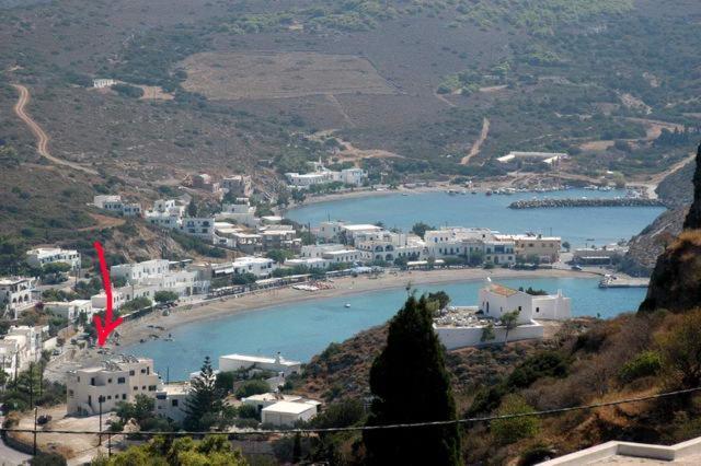Aronis Studios Kapsálion Dış mekan fotoğraf