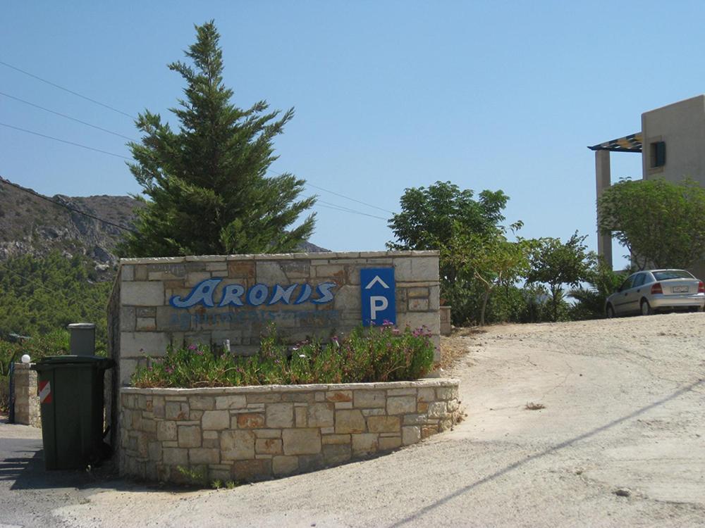 Aronis Studios Kapsálion Dış mekan fotoğraf